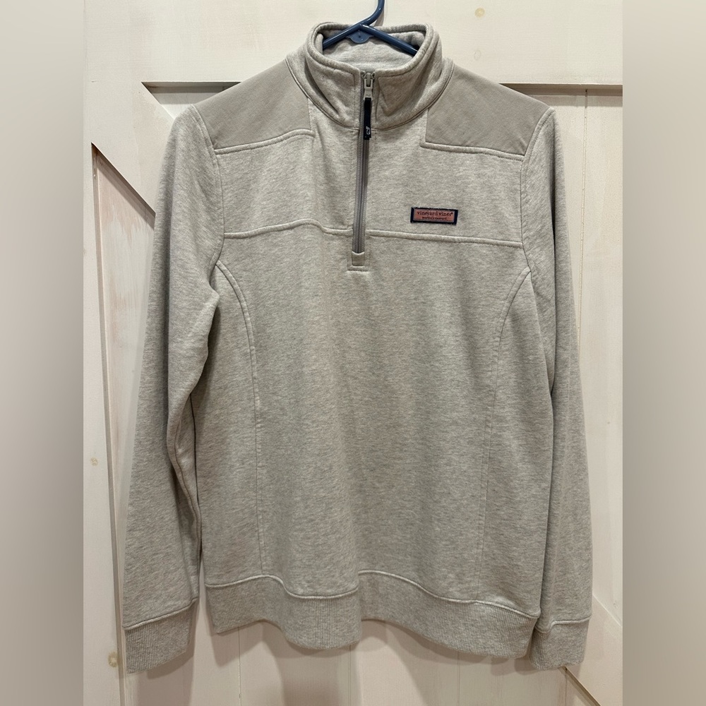 Vineyard Vines 1/4 zip pullover size M NWOT